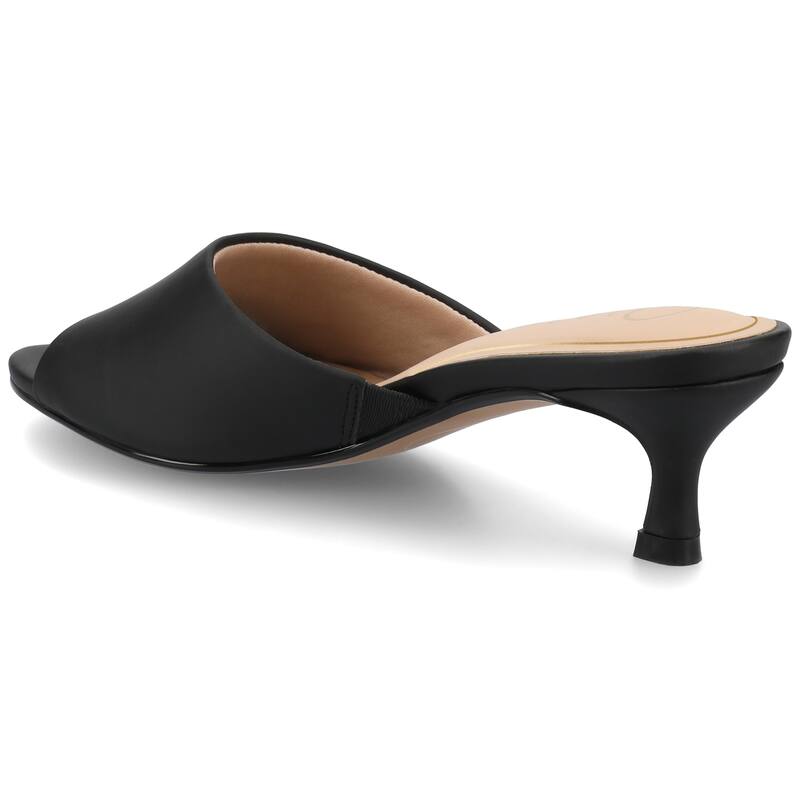 Journee Women's Jeylah Dress Sandals