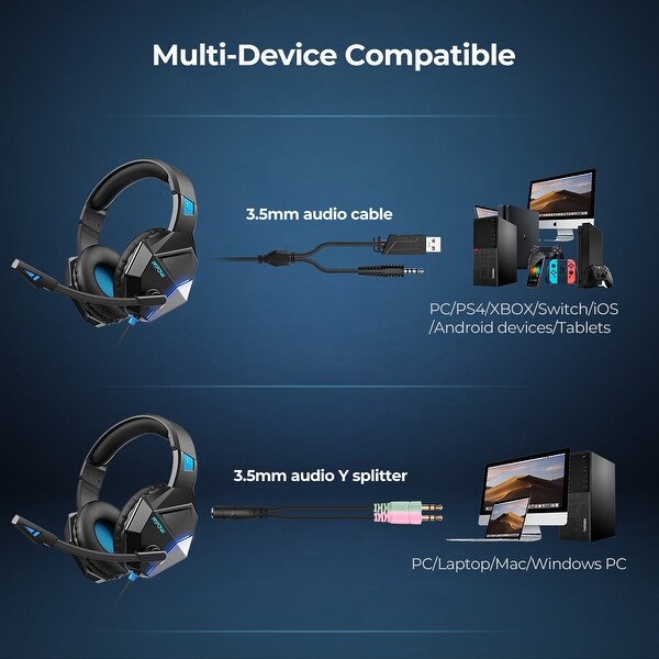 mpow eg10 headset
