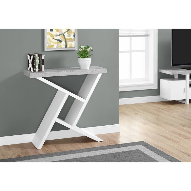 Accent Table, Console