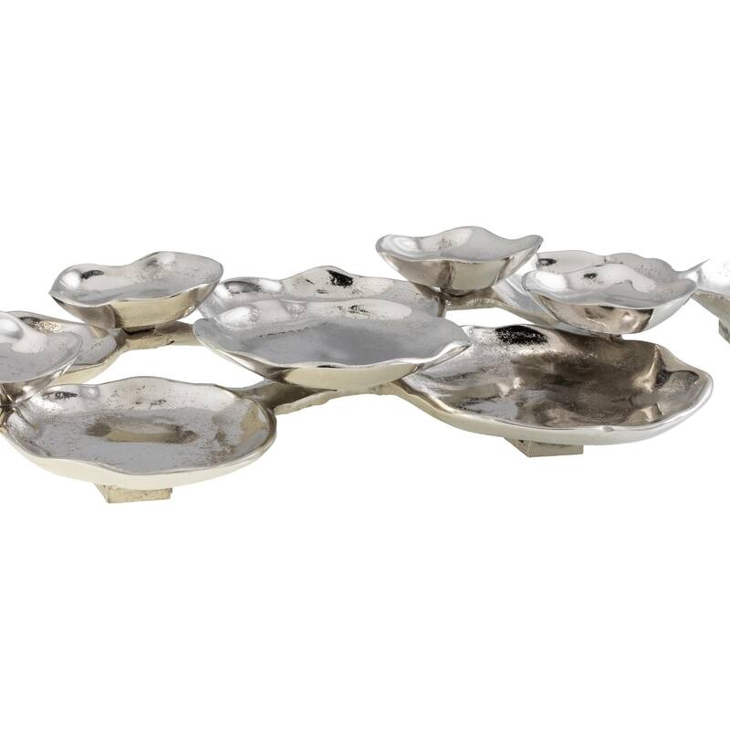 Livabliss Ersa Modern Wall Sculpture