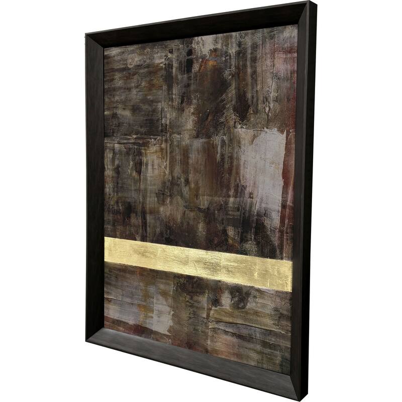 Paragon Molten Patina II Framed Art