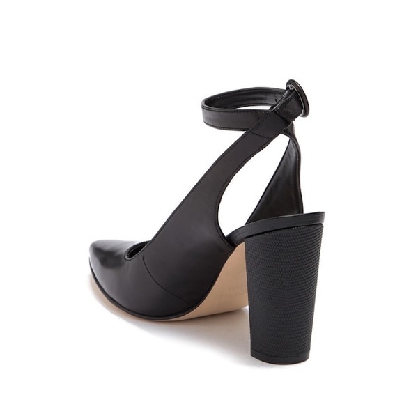 mokosh ankle strap pumps