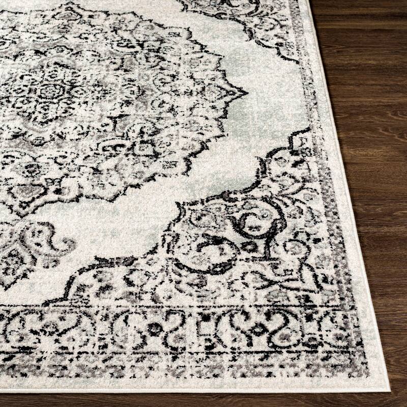 Artistic Weavers Mandelbrot Persian Area Rug