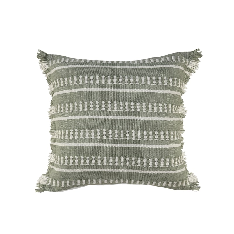 Sevita Dash Indoor/Outdoor Throw Pillow