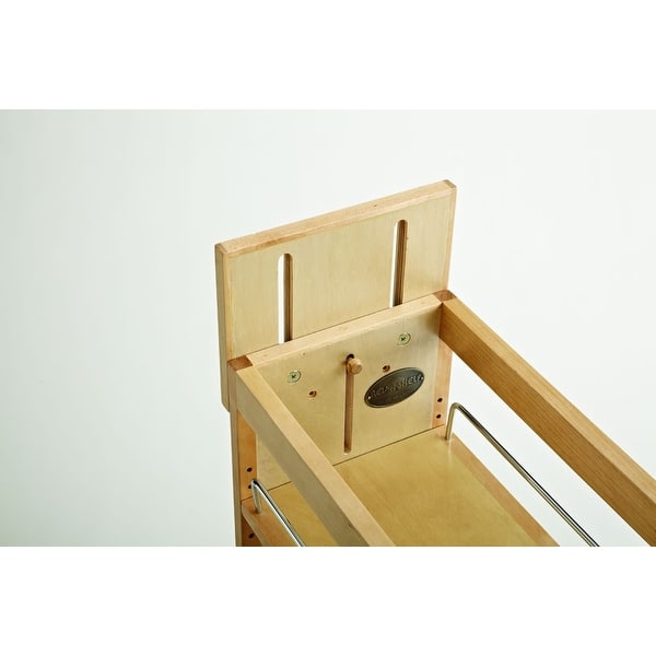 Shop Rev A Shelf 448 Bcsc 5c 448 Series 5 Wide Pull Out Base