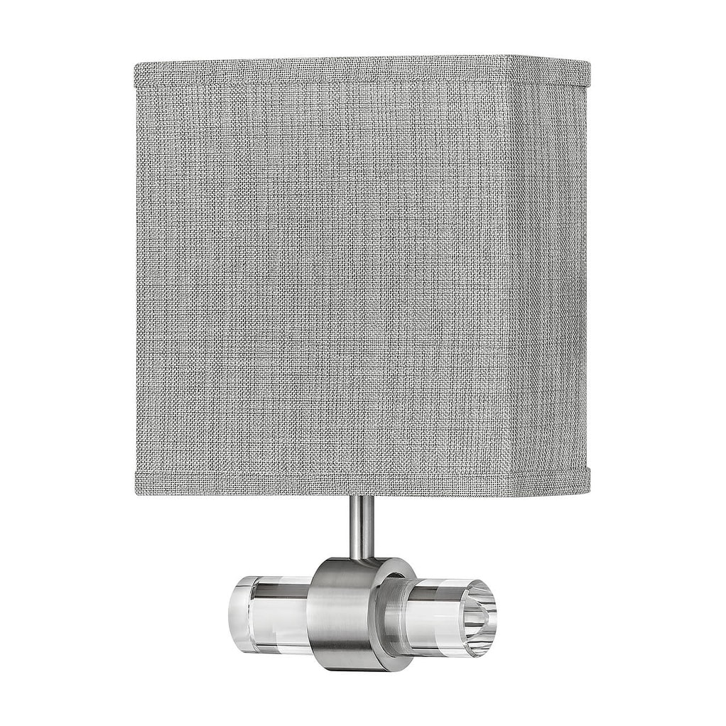 Hinkley Lighting 41601 Luster 8" Wide Galerie Integrated LED Wall
