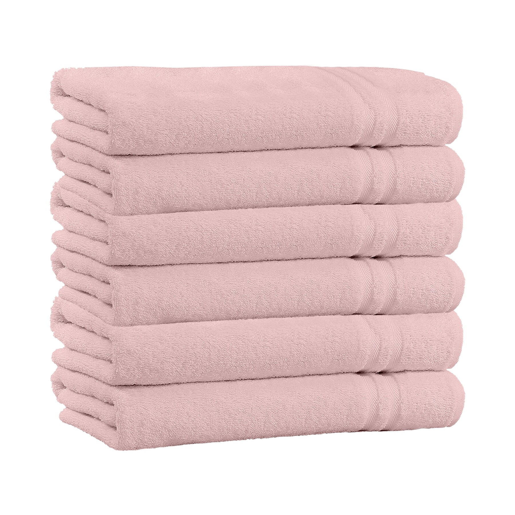 5-Pack 100% Cotton Extra Plush & Absorbent Bath Towels - On Sale - Bed Bath  & Beyond - 33559010