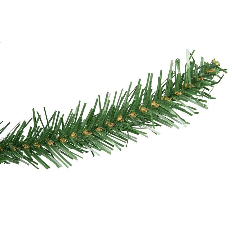 Winona Fir Artificial Commercial Christmas Garland - 50' x 12" - Unlit