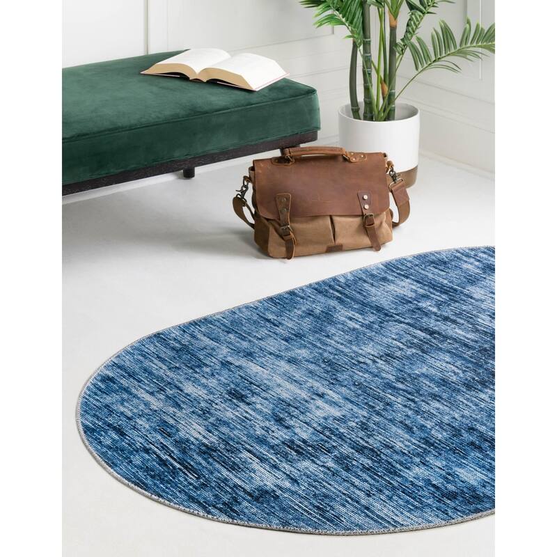Contemporary Kayst Collection Area Rug