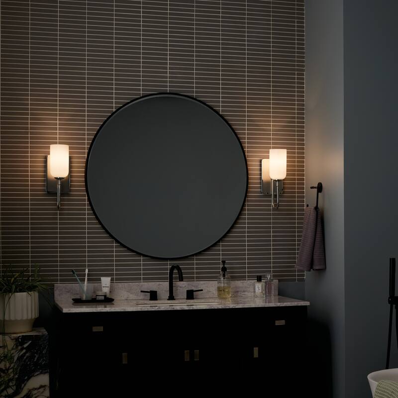 Kichler Lighting Solia 13.5 in. 1-Light Wall Sconce