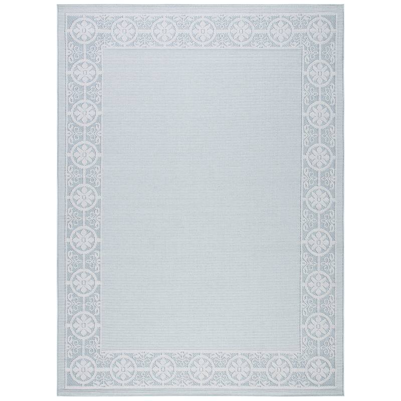 SAFAVIEH Bermuda Washable Aliete Indoor/ Outdoor Waterproof Rug