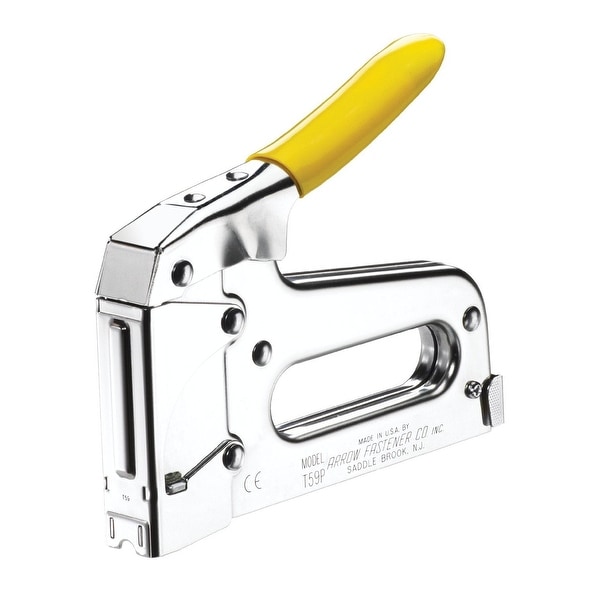 Arrow Fastener T59 Insulated Staple Wire Tacker