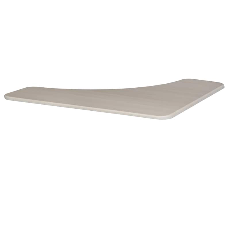 28" x 28" Boomerang Table Top - Maple
