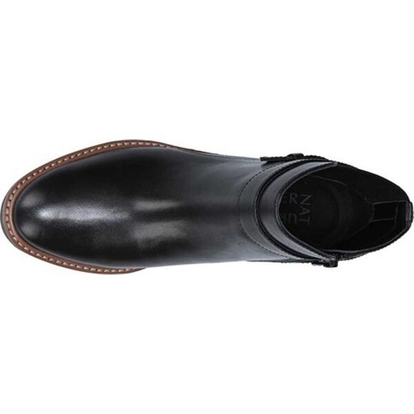 naturalizer aster suede short boots