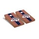 preview thumbnail 1 of 3, Gonzaga Bulldogs Rosewood Cornhole Board Set
