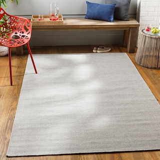 Surya Wattle Hand-woven Indoor / Outdoor Neutral Area Rug