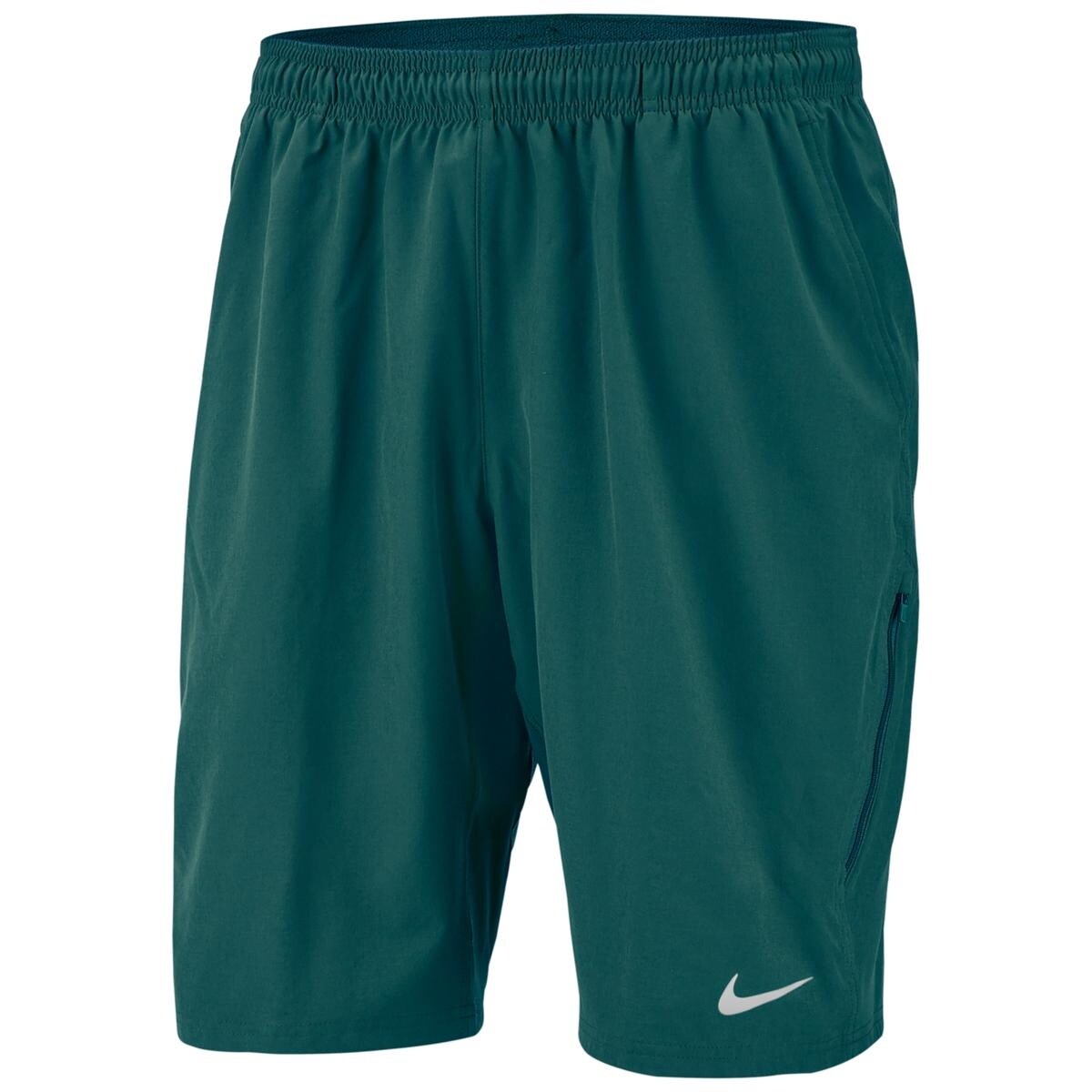 Shop Nike Mens Casual Shorts Solid Flat Front Overstock 29056597