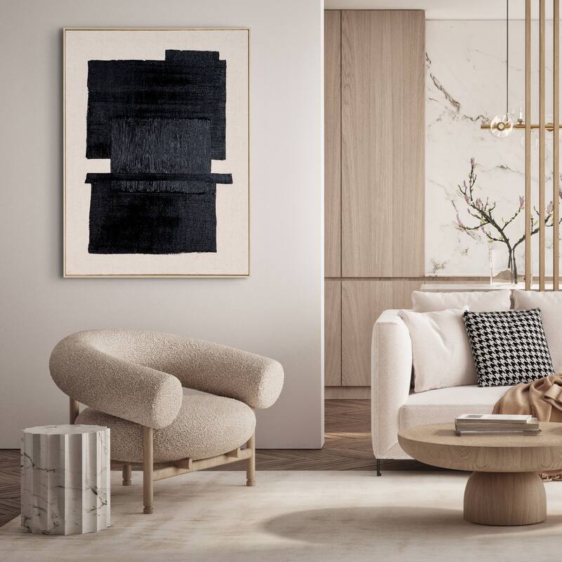 Fortissimo, Hand Painted Canvas