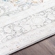preview thumbnail 25 of 29, India Vintage Medallion Area Rug