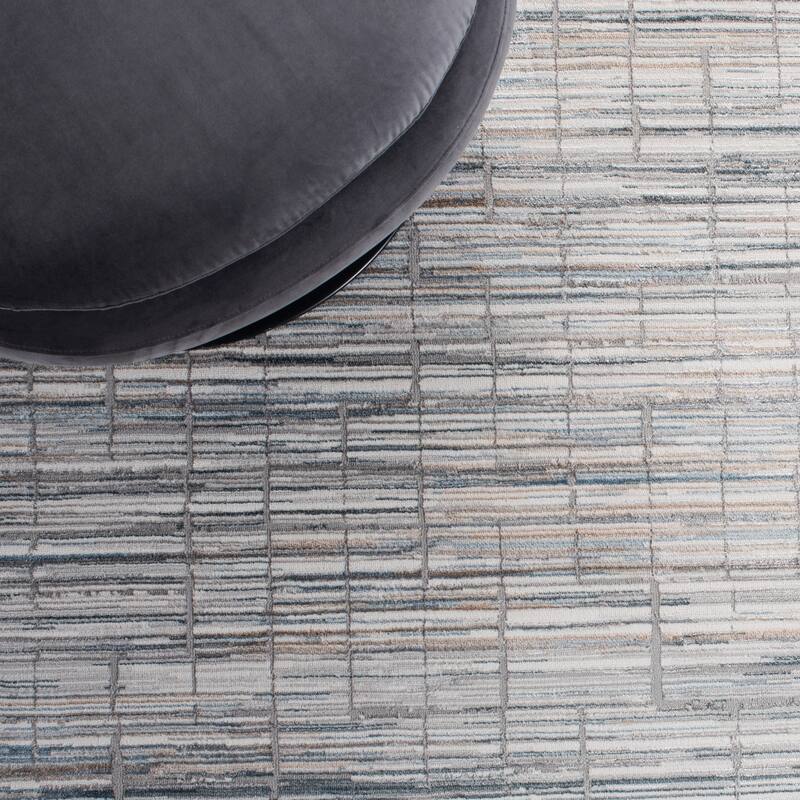 SAFAVIEH Sonoma Dillie Modern Abstract Rug