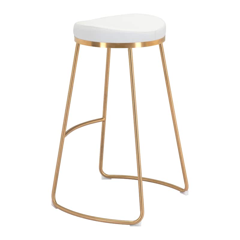 Barstool (Set of 2) - 20.3" W x 17.5" D x 30.5" H