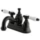 Option Oil Rubbed Bronze