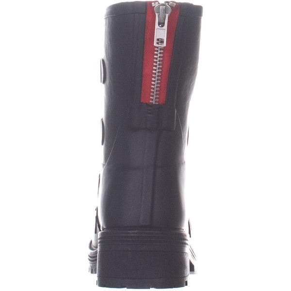 steve madden thunder rain boots