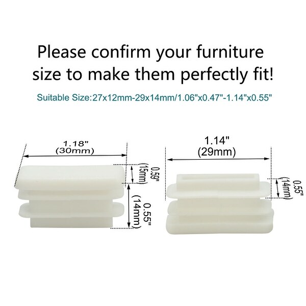 Patio chair caps 2025