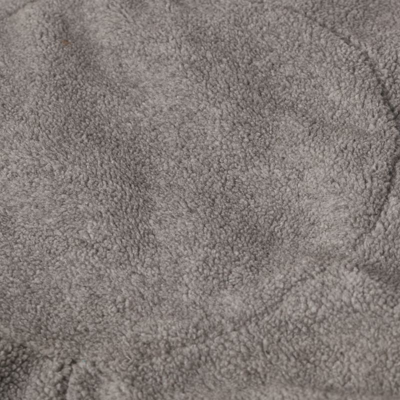 Newalla Modern Shearling 5-foot Bean Bag by Christopher Knight Home