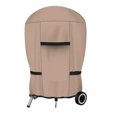 Outdoor Waterproof Charcoal Kettle Grill Cover