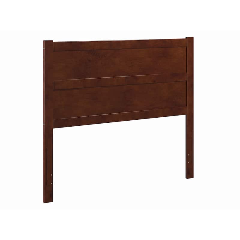 AFI NoHo Modern Panel Wood Headboard