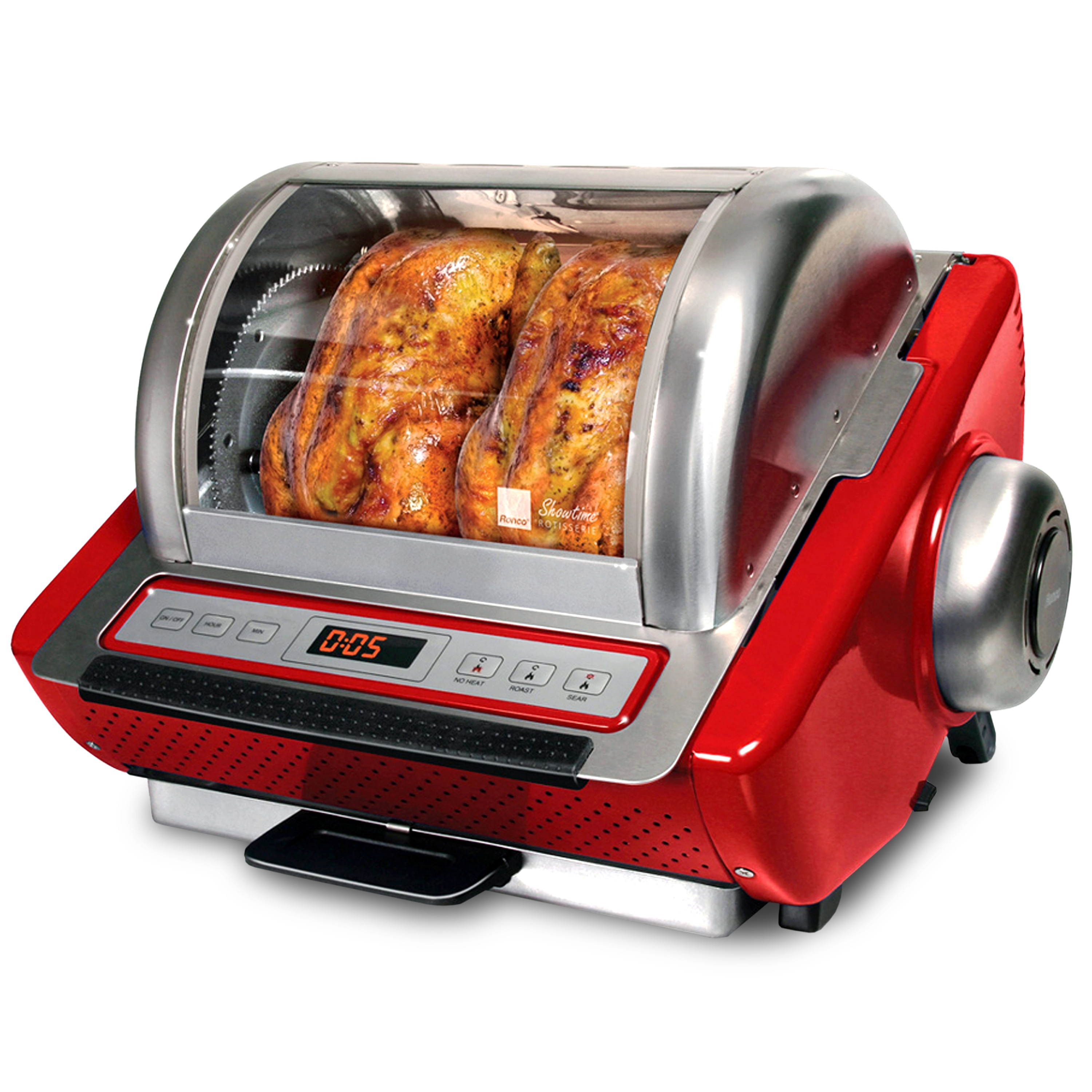 Commercial Countertop Rotisserie Oven