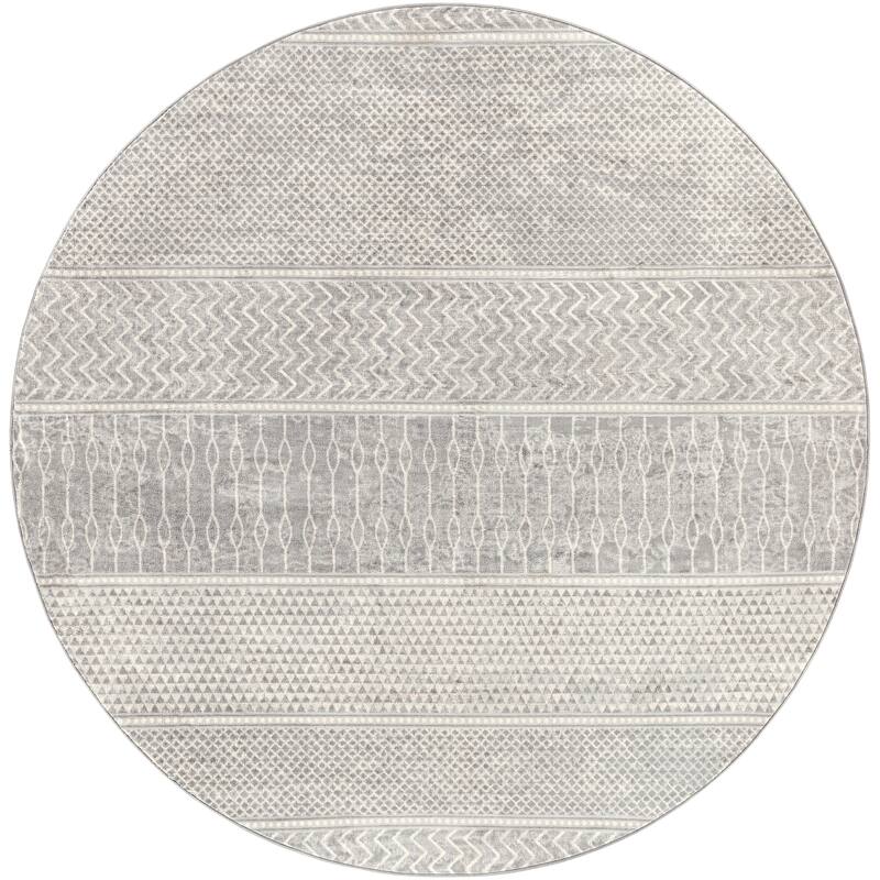 Artistic Weavers Lovato Bohemian Block Print Area Rug