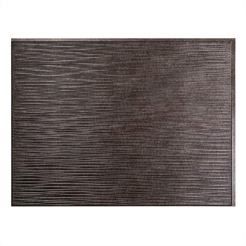 FASÄDE Ripple Decorative Vinyl Backsplash Panel