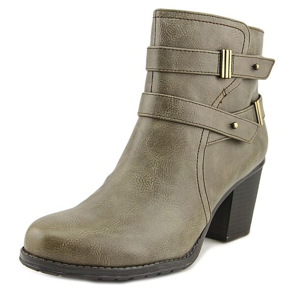Naturalizer Tipper Women Taupe95 Boots