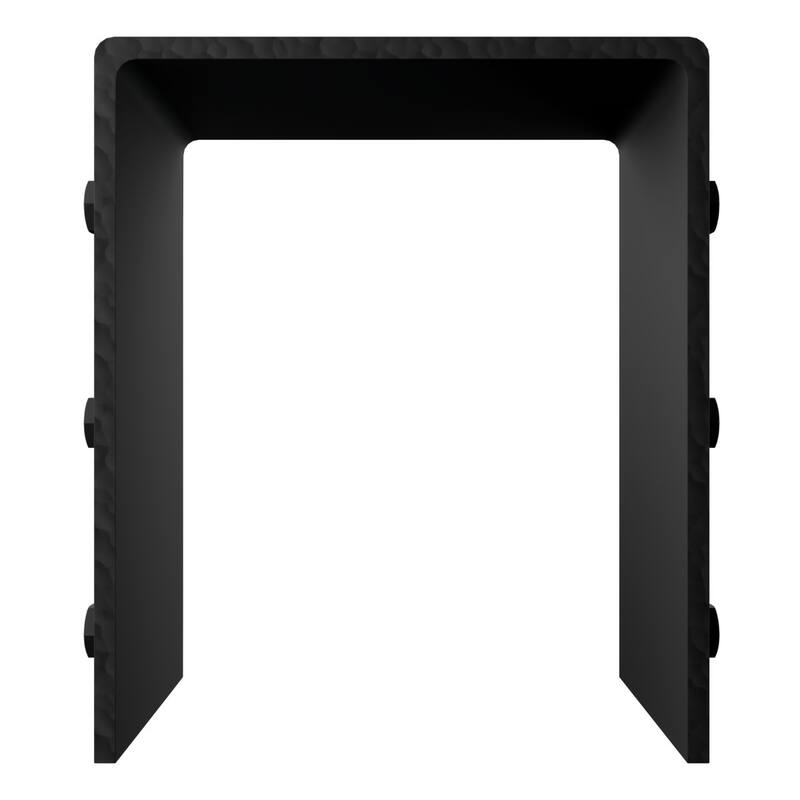Hammered Beam Strap, for use with Heritage Timber 3 1/2"W x 3 1/2"H Beam