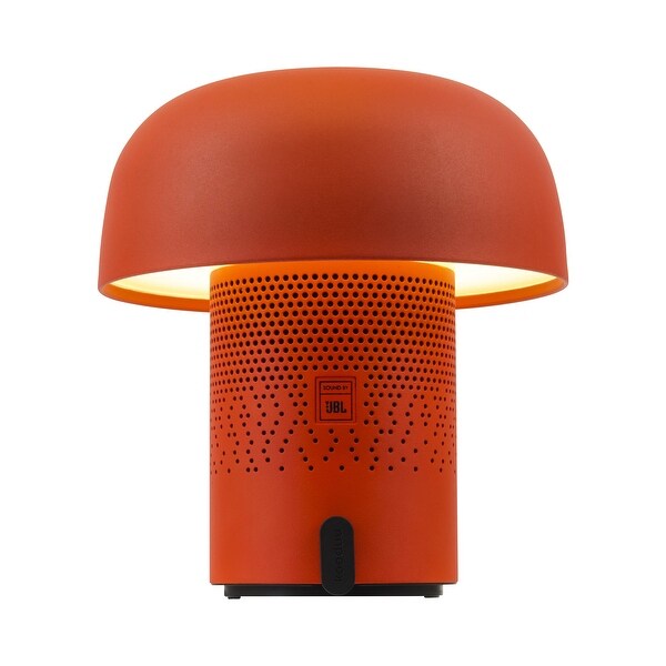Sensa Play Lamp, Cordless rechargeable indoor/outdoor speaker Lamp