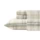 Option Mulholland Plaid Green