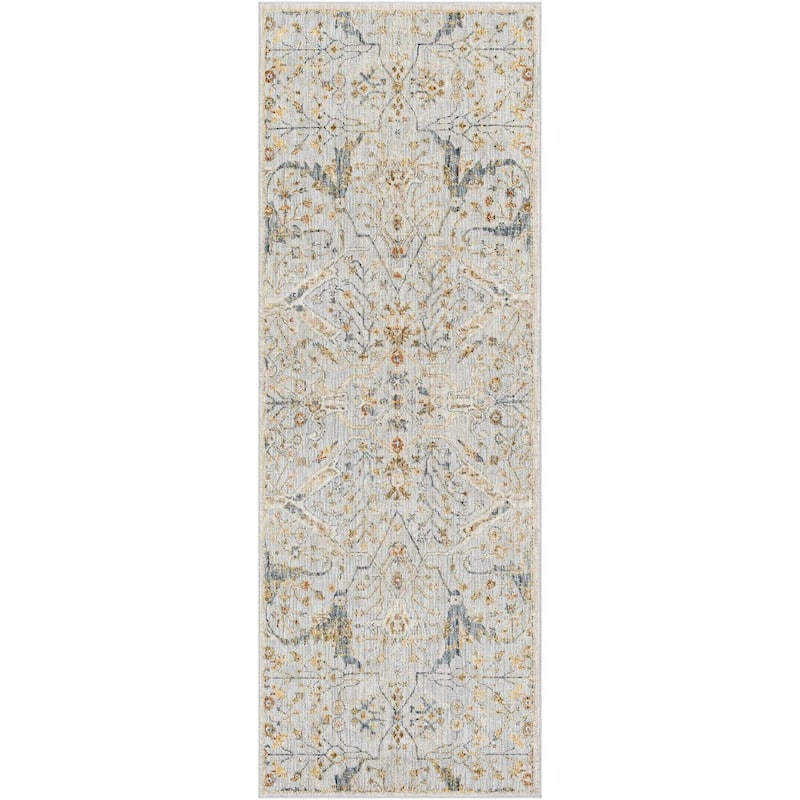Livabliss Reina Traditional Area Rug