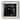 Erase I -Black Framed Print