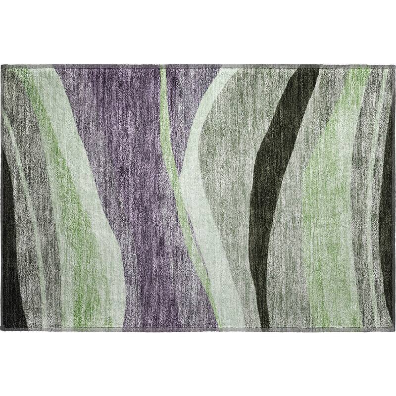 Premium Washable Super Soft Casual Contemporary Mayfield Rug