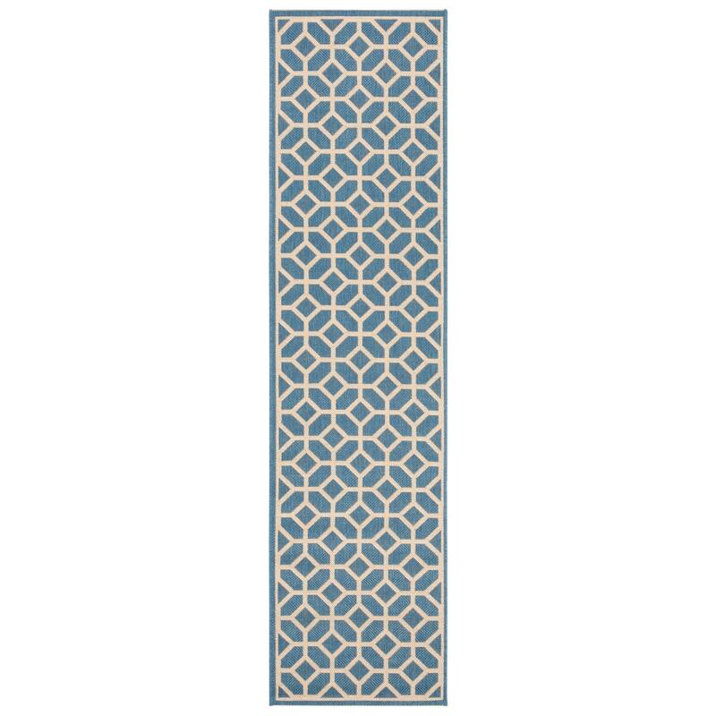 SAFAVIEH Linden Felia Indoor/ Outdoor Waterproof Patio Backyard Rug