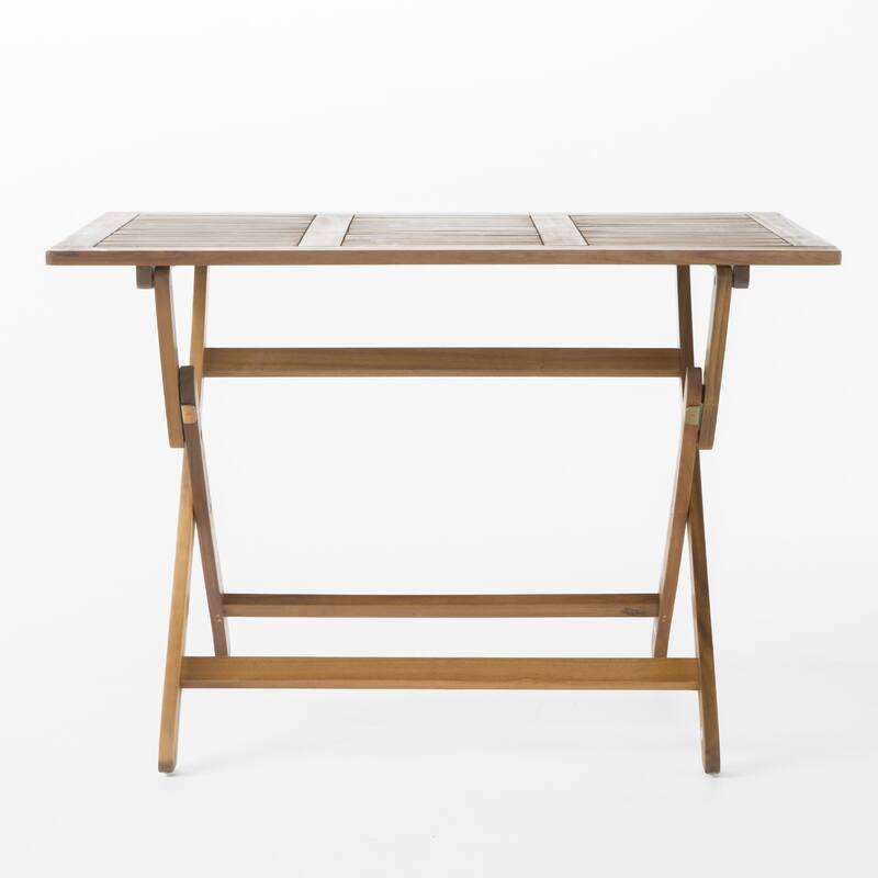 Posttano 43.5" Foldable Table - 24.25