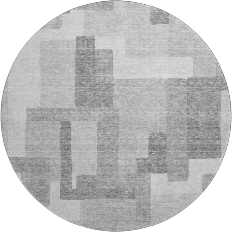 Premium Washable Super Soft Modern Geo Mayfield Rug