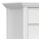 preview thumbnail 34 of 104, WYNDENHALL Halifax SOLID WOOD 24 inch Wide Bedside Nightstand Table