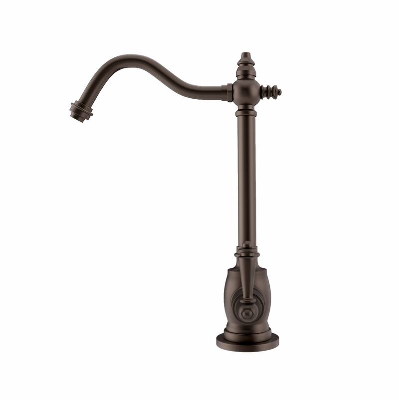 Whitehaus Collection Cold Water Point of Use Faucet