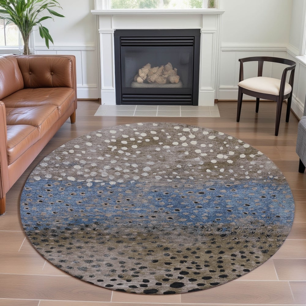 Premium Washable Super Soft Modern Chic Mayfield Rug