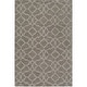 preview thumbnail 24 of 40, Hand-Loomed List Wool Area Rug