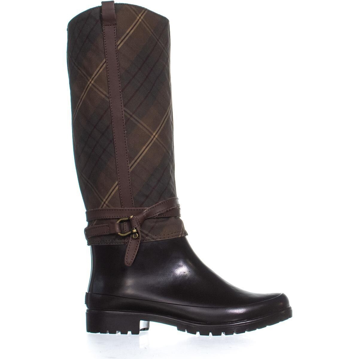 sperry knee high boots