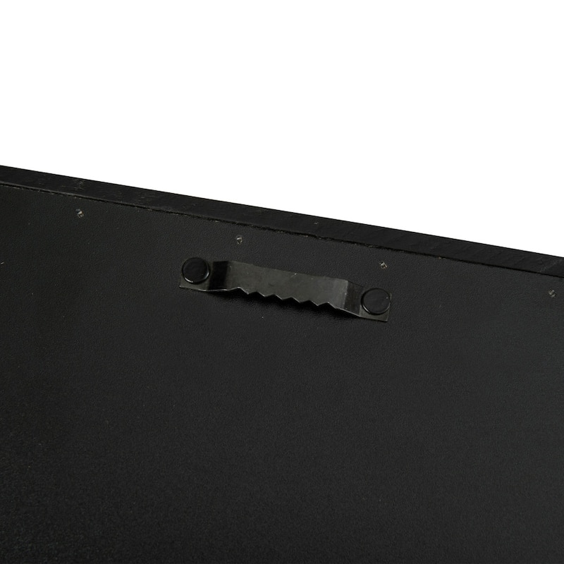 Solid Pine Shadow Display Case with Linen Liner